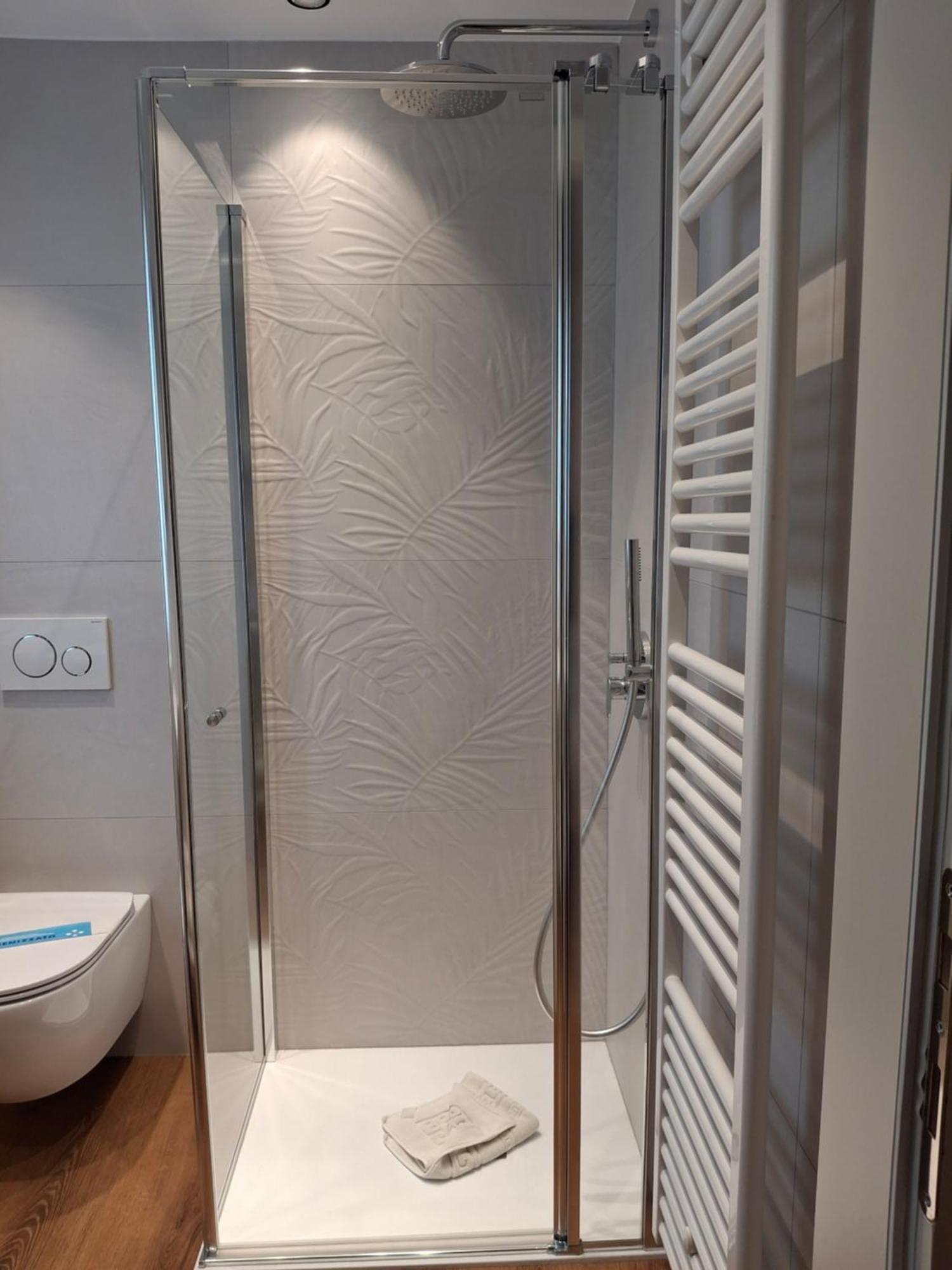 טיונה די טרנטו Hotel Dolomiti Saone מראה חיצוני תמונה